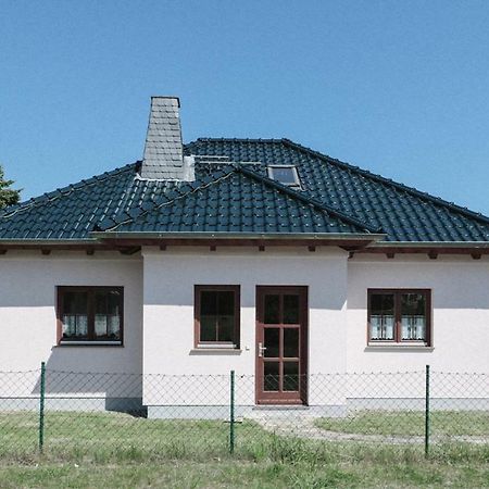 Haus Am Meer Kröslin Dış mekan fotoğraf