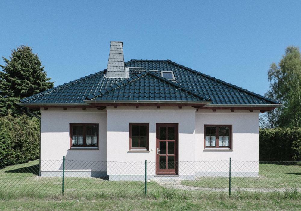 Haus Am Meer Kröslin Dış mekan fotoğraf