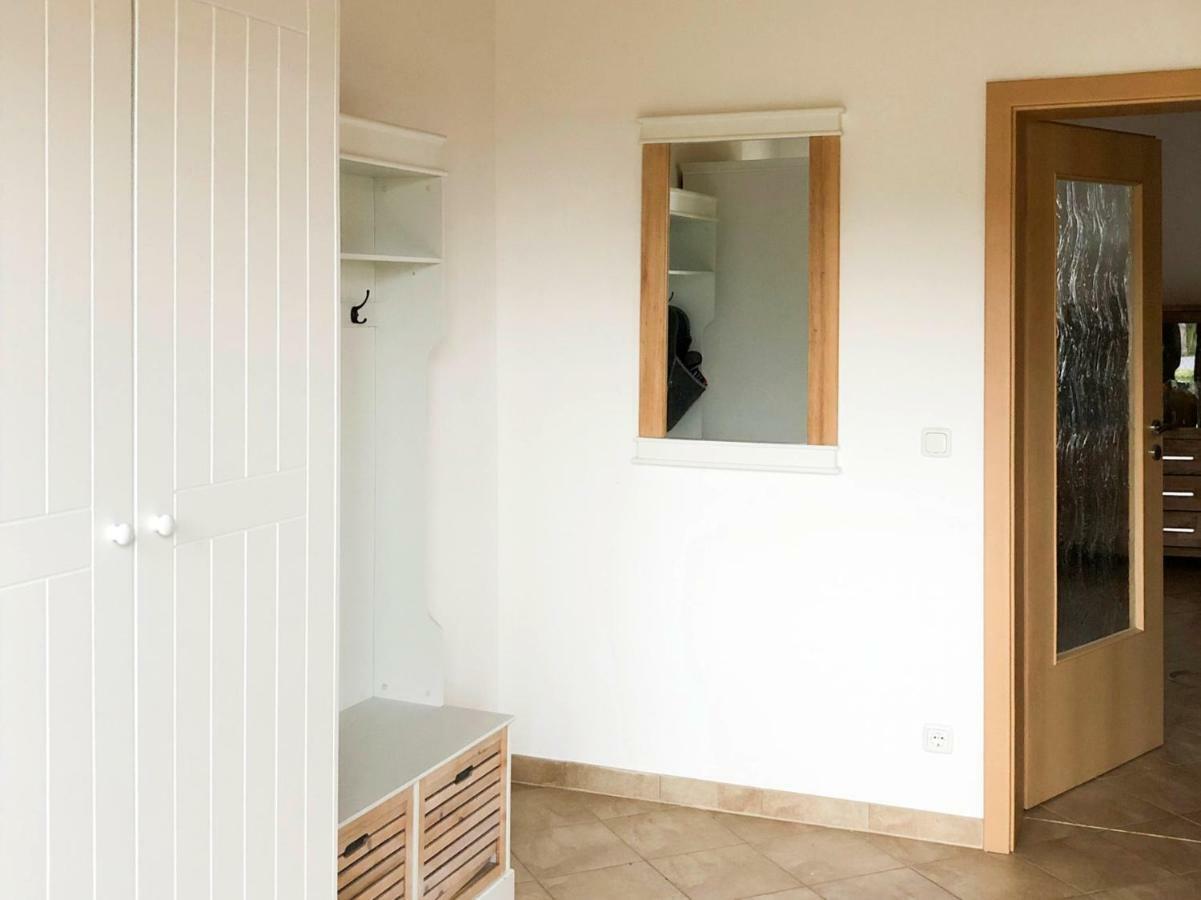 Haus Am Meer Kröslin Dış mekan fotoğraf