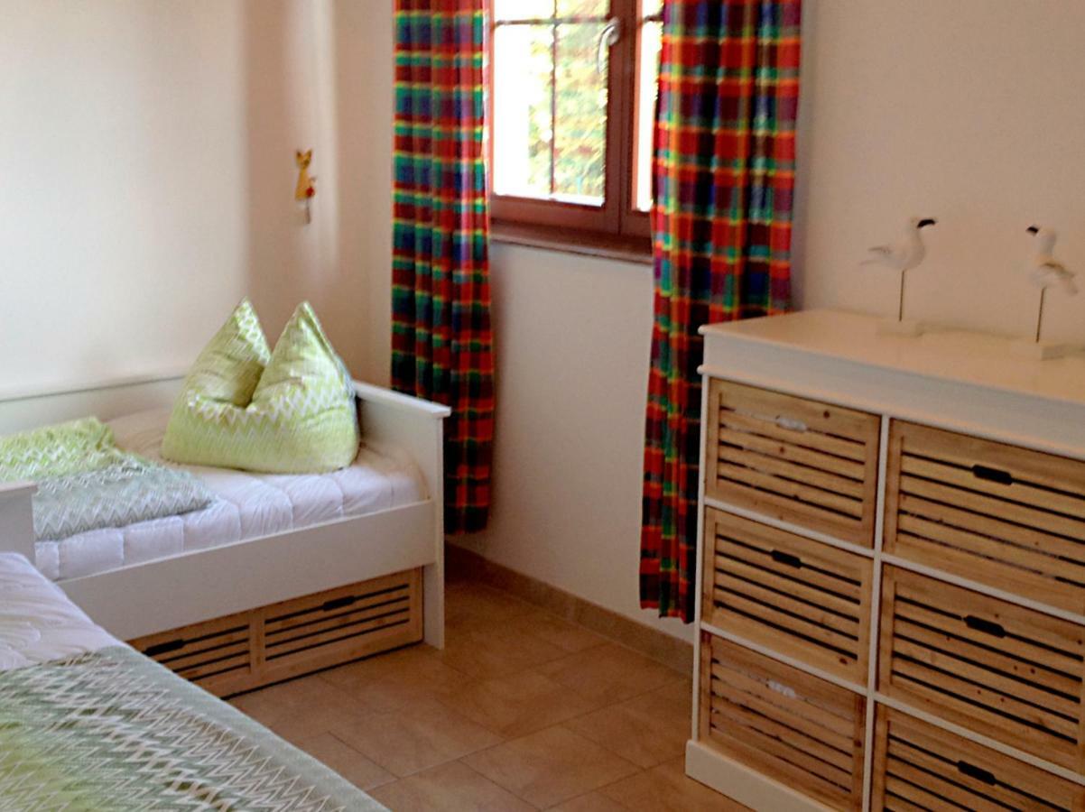 Haus Am Meer Kröslin Dış mekan fotoğraf