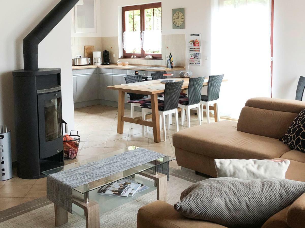Haus Am Meer Kröslin Dış mekan fotoğraf